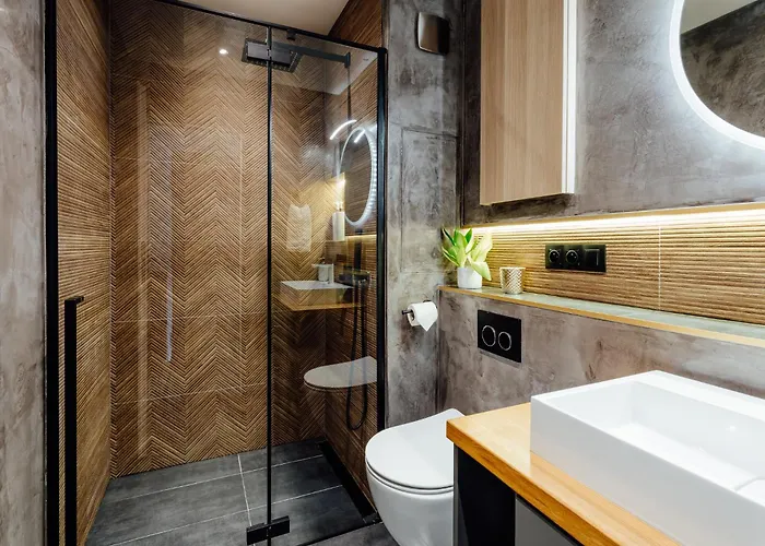 Diana - Free Parking דירה