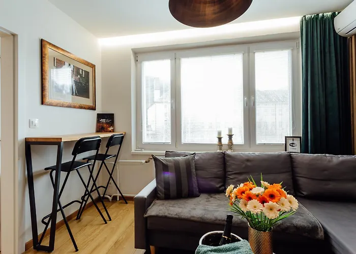 דירה Diana - Free Parking Banská Štiavnica